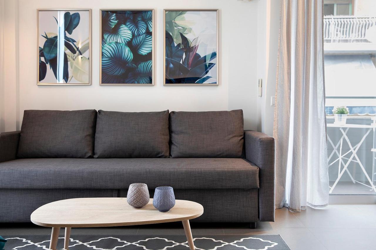 Homz Studios Neapolis Athén Kültér fotó