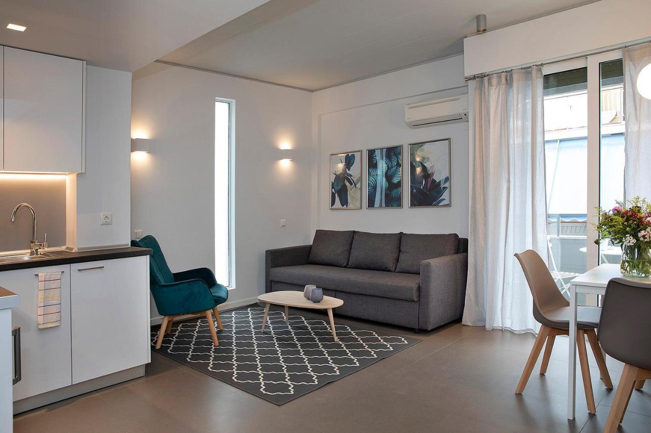 Homz Studios Neapolis Athén Kültér fotó